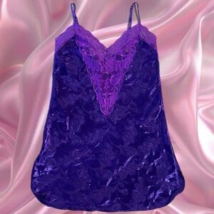 Vintage Shirley Slip Dress